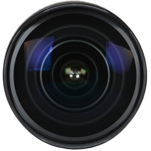 Olympus M.ZUIKO Digital ED 8mm f/1.8 Fisheye PRO Lens