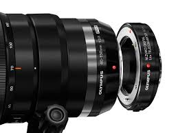 Olympus M.ZUIKO DIGITAL ED 40-150mm f2.8 PRO lens with MC-14 Teleconverter 1.4x