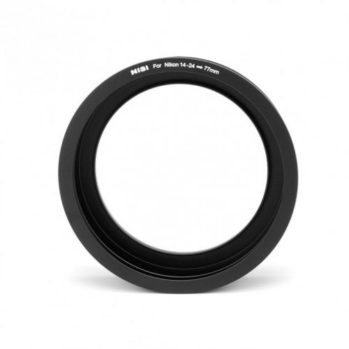 Nisi 77mm Filter Adapter Ring For Nisi 150mm Filter Holder (Nikon 14-24)