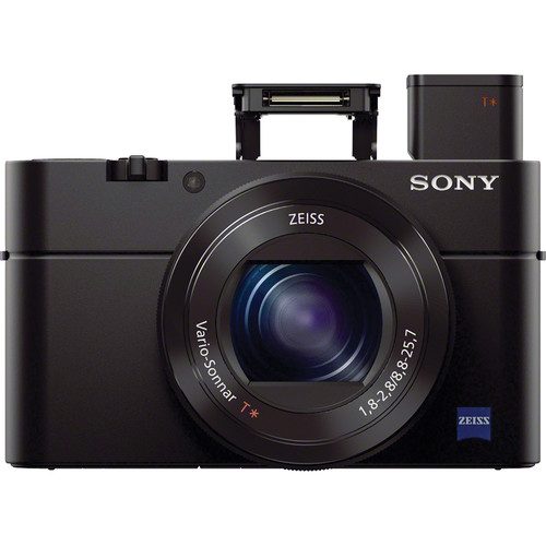 Sony DSC-RX100M3 FREE GIFT 16GB SD CARD + BX1 BATTERY + CAMERA CASE