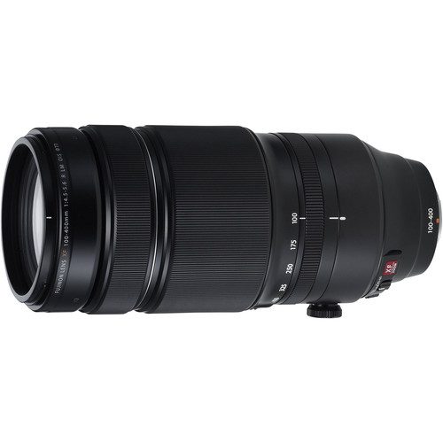 Fujifilm XF100-400mm f/4.5-5.6 R LM OIS WR Lens