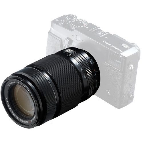 Fujifilm XF 55-200mm f/3.5-4.8 R LM OIS Lens