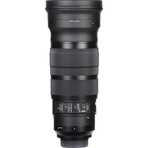 Sigma 120-300mm f/2.8 DG OS HSM Lens for (Canon, Nikon, Sony A, SA)