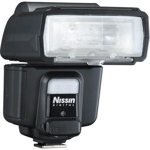 Nissin i60A Flash for Micro Four Thirds Cameras