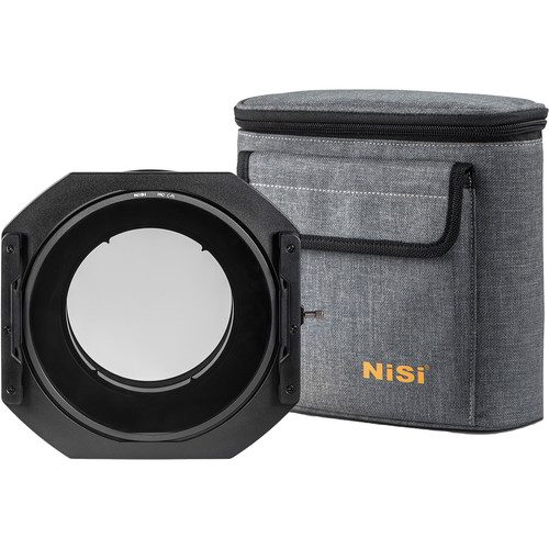 NiSi S5 150mm Filter Holder System With CPL Filter FOR NIKON, TAMRON, CANON, SIGMA