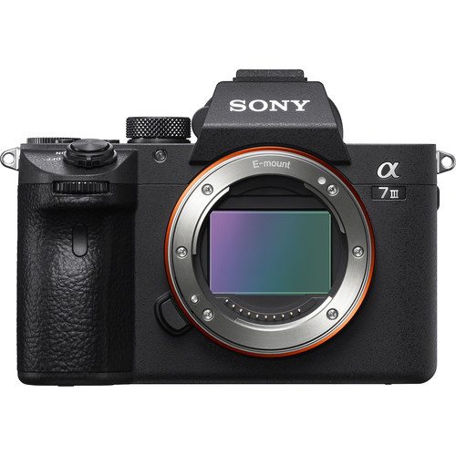 Sony Alpha a7M3 PACKAGE FREE GIFT 64GB SD CARD