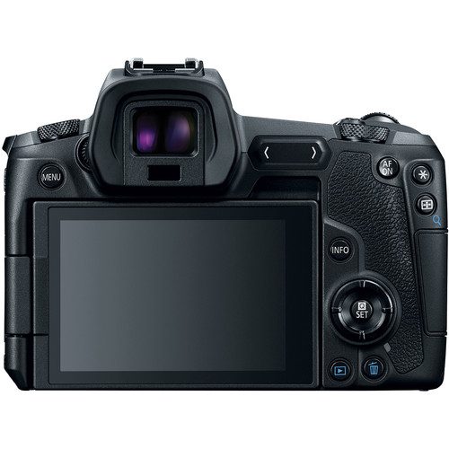 Canon EOS R PACKAGE (FREE 64GB SD CARD)