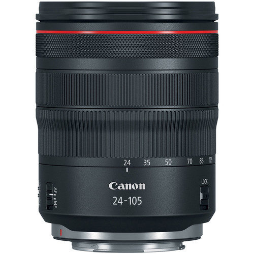 [PRE-ORDER][DEPOSIT RM500] Canon RF 24-105mm f/4L IS USM Lens (COLLECT @ SHOP)