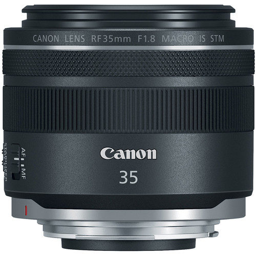 [PRE-ORDER][DEPOSIT RM500] Canon RF 35mm F1.8 Macro IS STM (COLLECT @ SHOP)