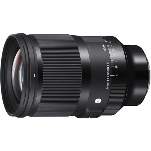 Sigma 35mm f/1.2 DG DN Art Lens (DEPOSIT RM500)