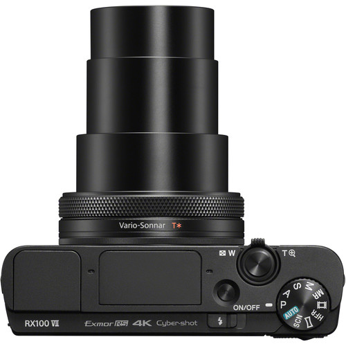 Sony DSC-RX100M7 Camera FREE GIFT 64GB SD CARD + EXTRA BATTERY + CAMERA CASE