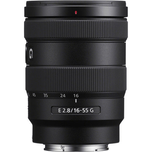 [PRE-ORDER] Sony E 16-55mm f/2.8 G Lens (DEPOSIT RM500)