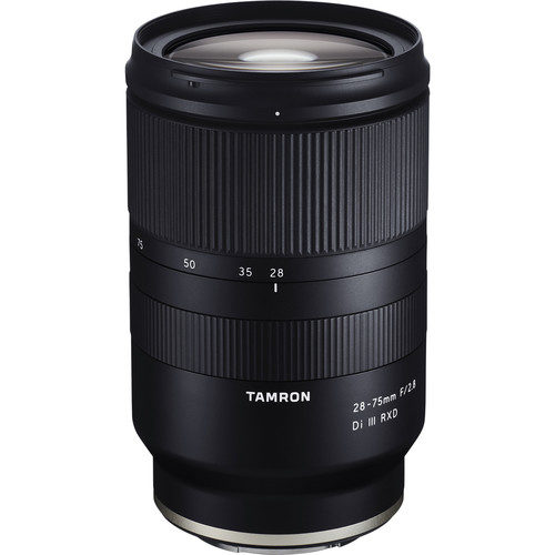 Tamron 28-75mm f/2.8 Di III RXD Lens for Sony FE