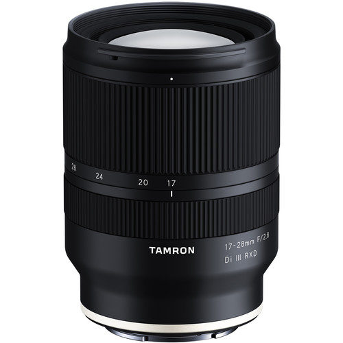 Tamron 17-28mm f/2.8 Di III RXD Lens for Sony FE (DEPOSIT RM500)