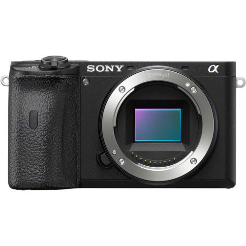 Sony Alpha a6600 (Body Only) FREE GIFT 64GB SD CARD