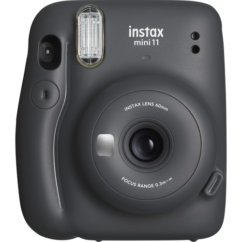 FUJIFILM INSTAX Mini 11 Instant Film Camera (FREE 20 SHEET FILM)