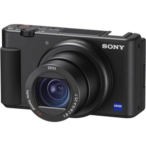 Sony ZV-1 Digital Camera FREE GIFT 64GB SD CARD