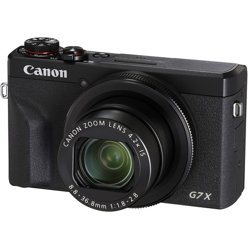Canon PowerShot G7X Mark III (FREE 64GB SD CARD) (WARRANTY: 1+2 YEAR WARRANTY BY CANON (M) ONLINE REGISTER)