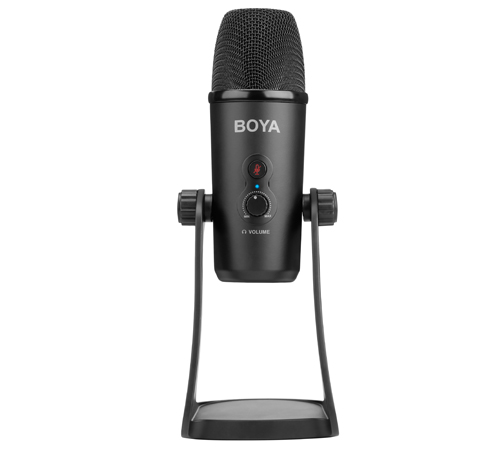 BOYA BY-PM700 – USB condenser microphone