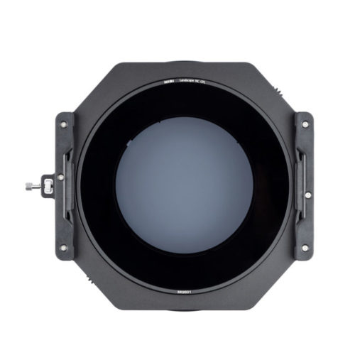 NiSi S6 150mm Filter Holder Kit with Landscape CPL for Sony FE 12-24mm f/2.8 GM
