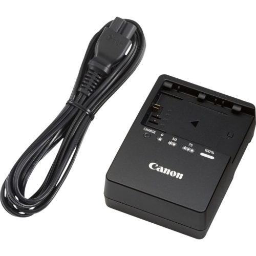 Canon LC-E6E Charger for LP-E6/E6N Battery Pack