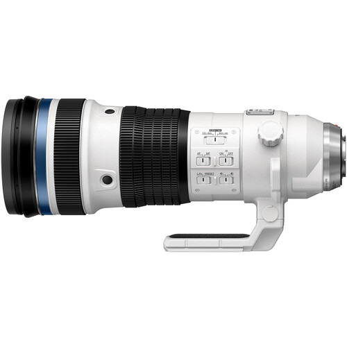 [PRE-ORDER] Olympus M.Zuiko Digital ED 150-400mm f/4.5 TC1.25X IS PRO Lens