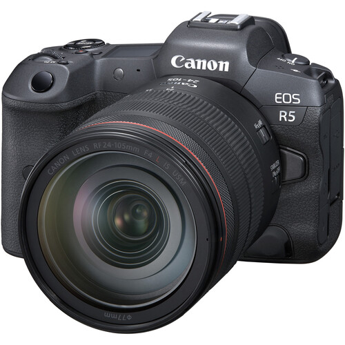 Canon EOS R5 PACKAGE