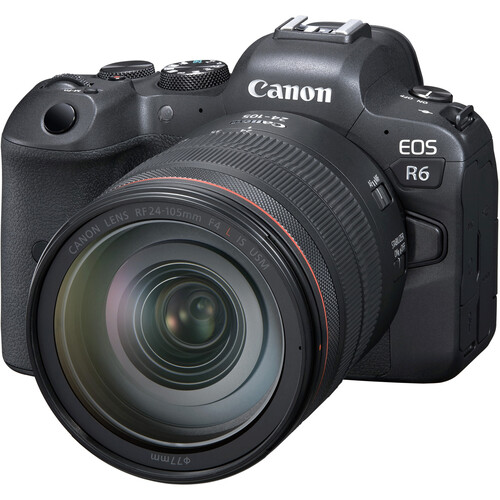 Canon EOS R6 PACKAGE (FREE 32GB SD CARD)