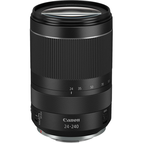 Canon EOS RP with RF24-240mm f/4-6.3 IS USM Lens (FREE 32GB CARD, CAMERA BAG)