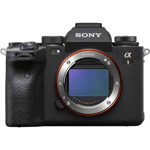 Sony Alpha A1 Full Frame Mirrorless Camera (Body Only) FREE GIFT SONY CEA-G80T/80GB Card