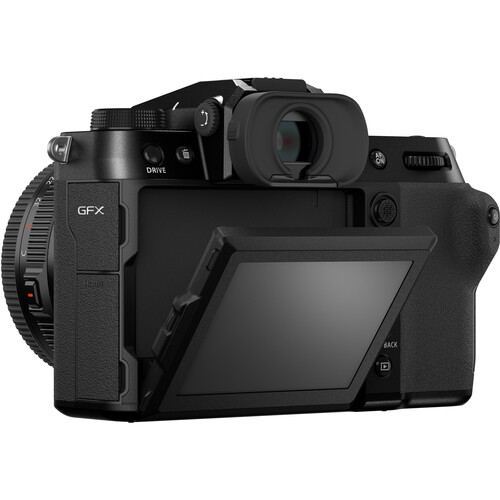 (PRE-ORDER) FUJIFILM GFX 100S Medium Format Mirrorless Camera (Body Only)