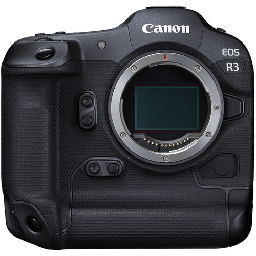 (PRE-ORDER) Canon EOS R3 Mirrorless Digital Camera (Body Only)