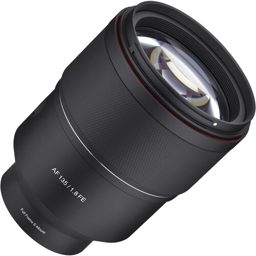 (PRE-ORDER) Samyang AF 135mm f/1.8 FE Lens for Sony E