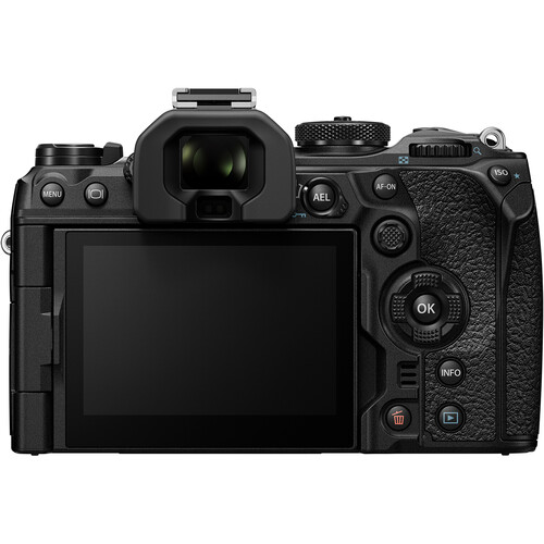 (PRE-ORDER) OM SYSTEM OM-1 Mirrorless Camera (FREE GIFT: EXTRA BATTERY & SANDISK ExtremePRO 32GB 300mb/s SD Card)