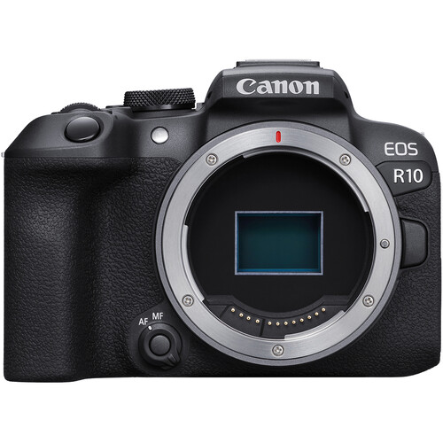 (PRE-ORDER) Canon EOS R10 Mirrorless Camera PACKAGE