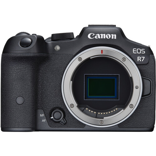 (PRE-ORDER) Canon EOS R7 Mirrorless Camera PACKAGE