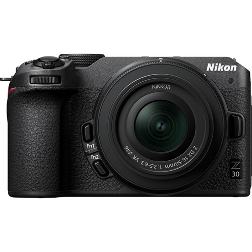 (PRE-ORDER) Nikon Z30 Mirrorless Camera PACKAGE (FREE GIFT 64GB + CAMERA BAG)